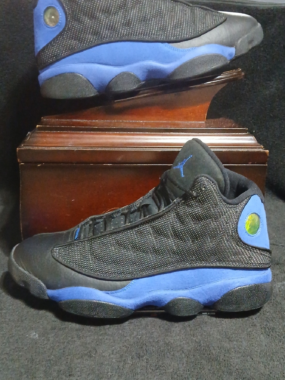 Nike Air Jordan 13 Retro  "HYPER BLUE"  .Mens Size-11 100% AUTHENTIC!